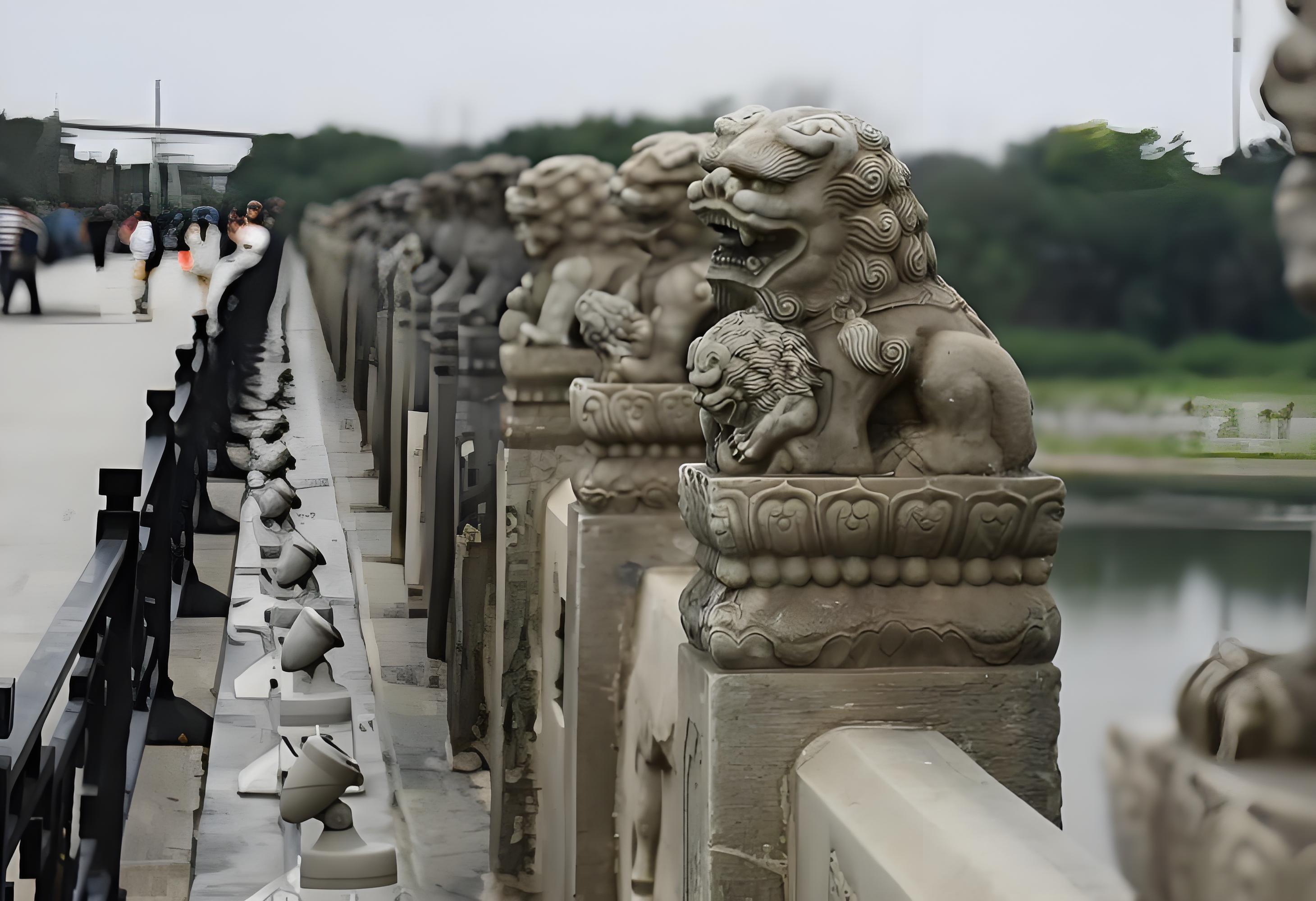 Lugou Bridge